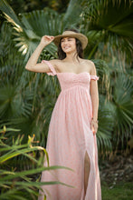 Load image into Gallery viewer, Kalena Dress-Kupe'e (Pink)