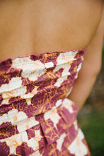 Load image into Gallery viewer, Meleana Tube Top-Hibiscus (Red)