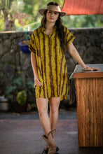 Load image into Gallery viewer, Kaulana Dress-Liko Lehua (Yellow)