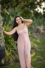 Load image into Gallery viewer, Makana Jumpsuit-Kupe'e (Pink)