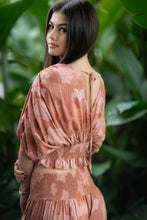 Load image into Gallery viewer, Wailani Top-Orchid (Rust)