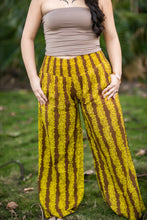 Load image into Gallery viewer, Melia Pants-Liko Lehua (Yellow)