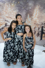 Load image into Gallery viewer, Hina Pants-Orchid (Black)-Keiki