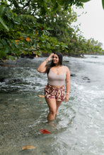 Load image into Gallery viewer, Mele Beach Shorts- Hibiscus