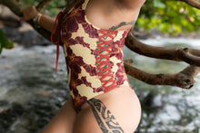 Load image into Gallery viewer, Wehi - One piece - Hibiscus