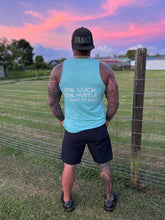 Load image into Gallery viewer, Fancy Fit 0% Luck Tank Top my