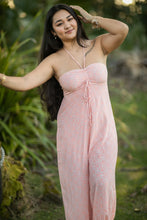 Load image into Gallery viewer, Makana Jumpsuit-Kupe'e (Pink)