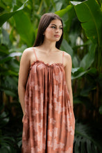 Load image into Gallery viewer, Pualani Jumpsuit-Orchid (Rust)
