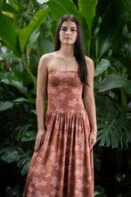 Load image into Gallery viewer, Kealani Dress-Orchid (Rust)