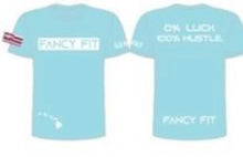 Load image into Gallery viewer, Fancy Fit 0% Luck T-shirt