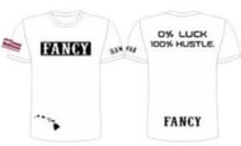 Load image into Gallery viewer, Fancy Hawaii 0% Luck T-shirt