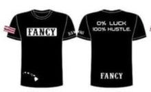 Load image into Gallery viewer, Fancy Hawaii 0% Luck T-shirt
