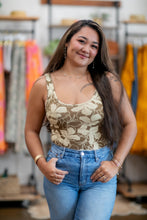 Load image into Gallery viewer, Kailani Bodysuit-Ginger