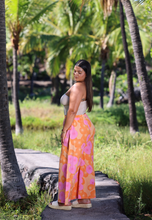 Load image into Gallery viewer, Meleana Split Pants-Opihi (Pink)