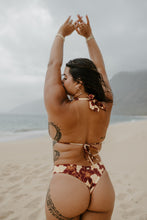 Load image into Gallery viewer, Manu Bikini - Bottom - Hibiscus