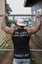 Load image into Gallery viewer, Fancy Fit 0% Luck Tank Top my