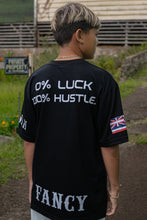 Load image into Gallery viewer, Fancy Fit 0% Luck T-shirt