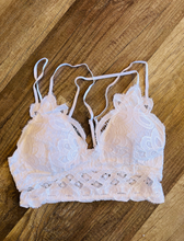Load image into Gallery viewer, Anywhere Crochet Lace Bralette