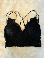 Load image into Gallery viewer, Anywhere Crochet Lace Bralette