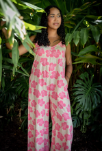 Load image into Gallery viewer, Moanna Jumpsuit-Hibiscus