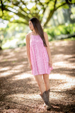Load image into Gallery viewer, Hokulani Dress-Wehi (Pink)