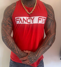 Load image into Gallery viewer, Fancy Fit 0% Luck Tank Top my