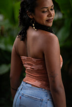 Load image into Gallery viewer, Kealani Top-Orchid (Rust)
