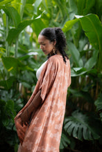 Load image into Gallery viewer, Kaipo Kimono-Orchid (Rust)
