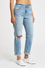 Load image into Gallery viewer, Broken Promises High Rise Boyfriend Jeans
