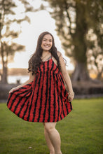 Load image into Gallery viewer, Hokulani Dress-Liko Lehua (Red)
