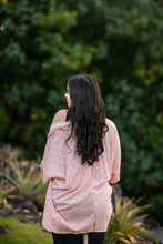 Load image into Gallery viewer, Mehana Kimono-Kupe&#39;e (Pink)
