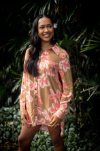 Load image into Gallery viewer, Kahea Dress-Plumeria
