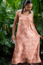 Load image into Gallery viewer, Mahina Dress-Orchid (Rust)

