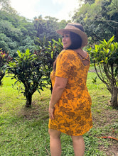 Load image into Gallery viewer, Ki&#39;ilani Dress-Gardenia (Mustard)
