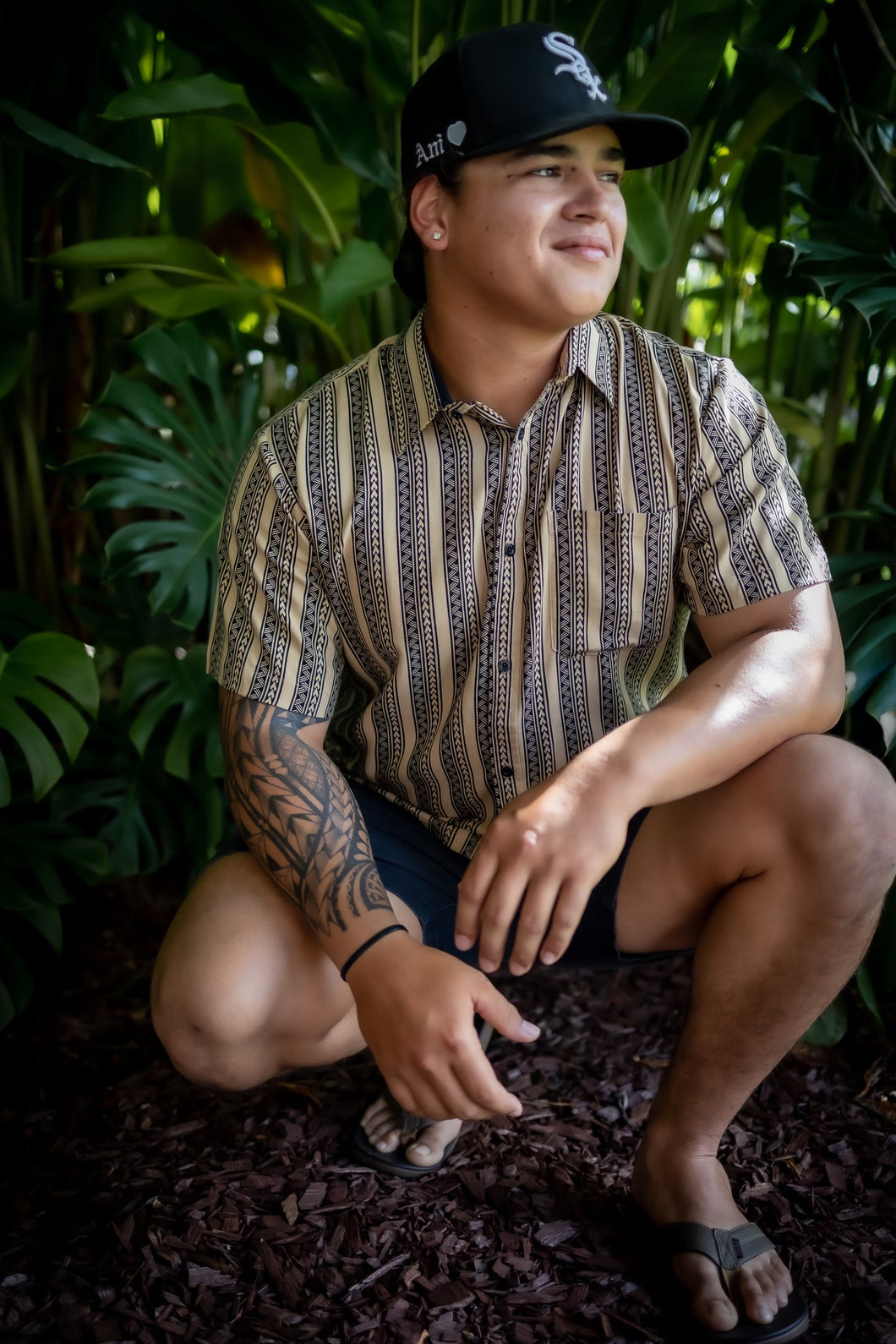 Aloha Shirt-Koa