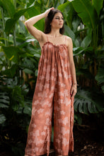 Load image into Gallery viewer, Pualani Jumpsuit-Orchid (Rust)
