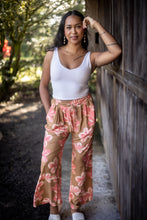 Load image into Gallery viewer, Mele Pants-Plumeria
