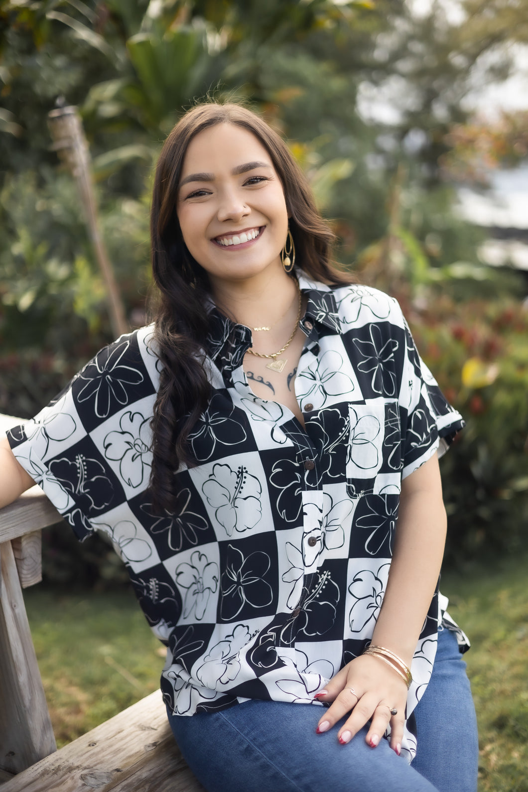 Kahula Top-Pua