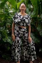 Load image into Gallery viewer, Hina Pants-Orchid (Black)
