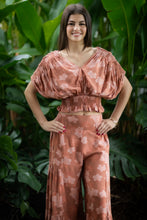 Load image into Gallery viewer, Hina Pants-Orchid (Rust)
