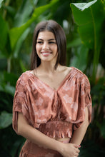 Load image into Gallery viewer, Wailani Top-Orchid (Rust)
