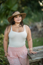 Load image into Gallery viewer, Melia Pants-Kupe&#39;e (Pink)
