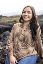 Load image into Gallery viewer, Kapua Top-Fern
