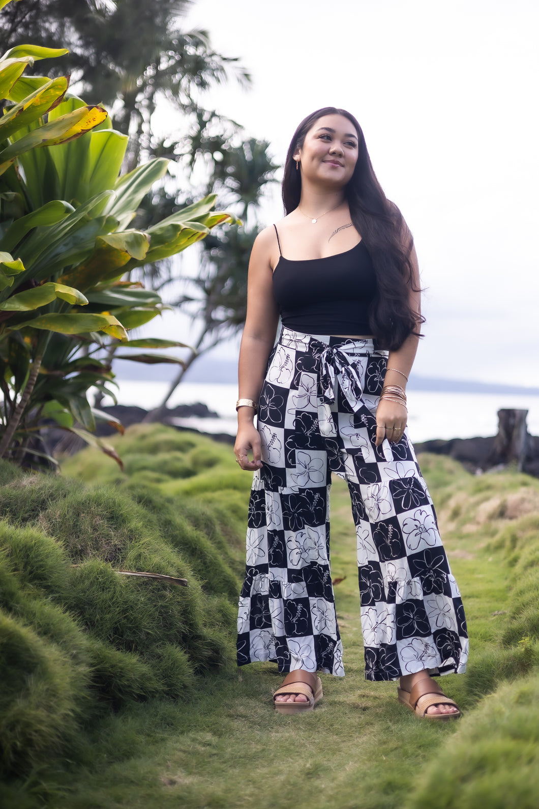 Raquel Pants-Pua