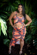 Load image into Gallery viewer, Kalena Skirt Set-Anthurium
