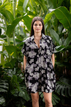 Load image into Gallery viewer, Kaulana Dress-Orchid (Black)
