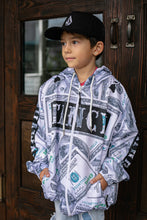 Load image into Gallery viewer, Fancy (Keiki) Windbreaker-Money
