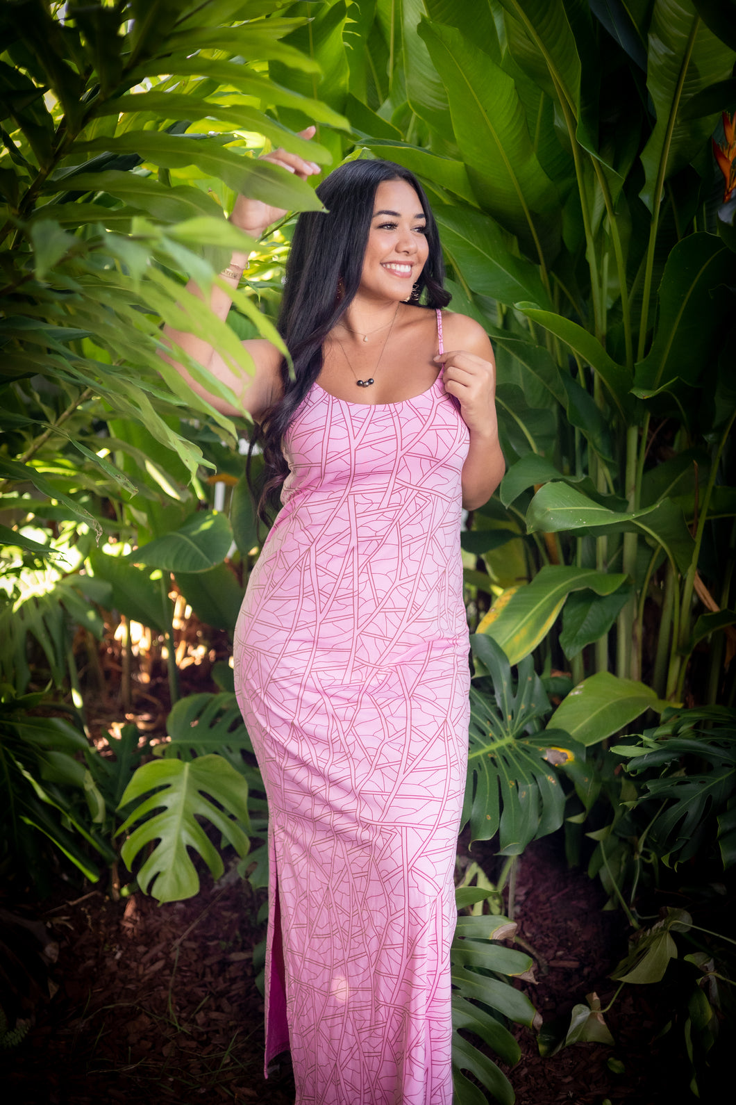 Kawehi Maxi Dress