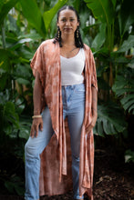 Load image into Gallery viewer, Kaipo Kimono-Orchid (Rust)
