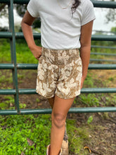 Load image into Gallery viewer, Mele Shorts-Keiki (Ginger)
